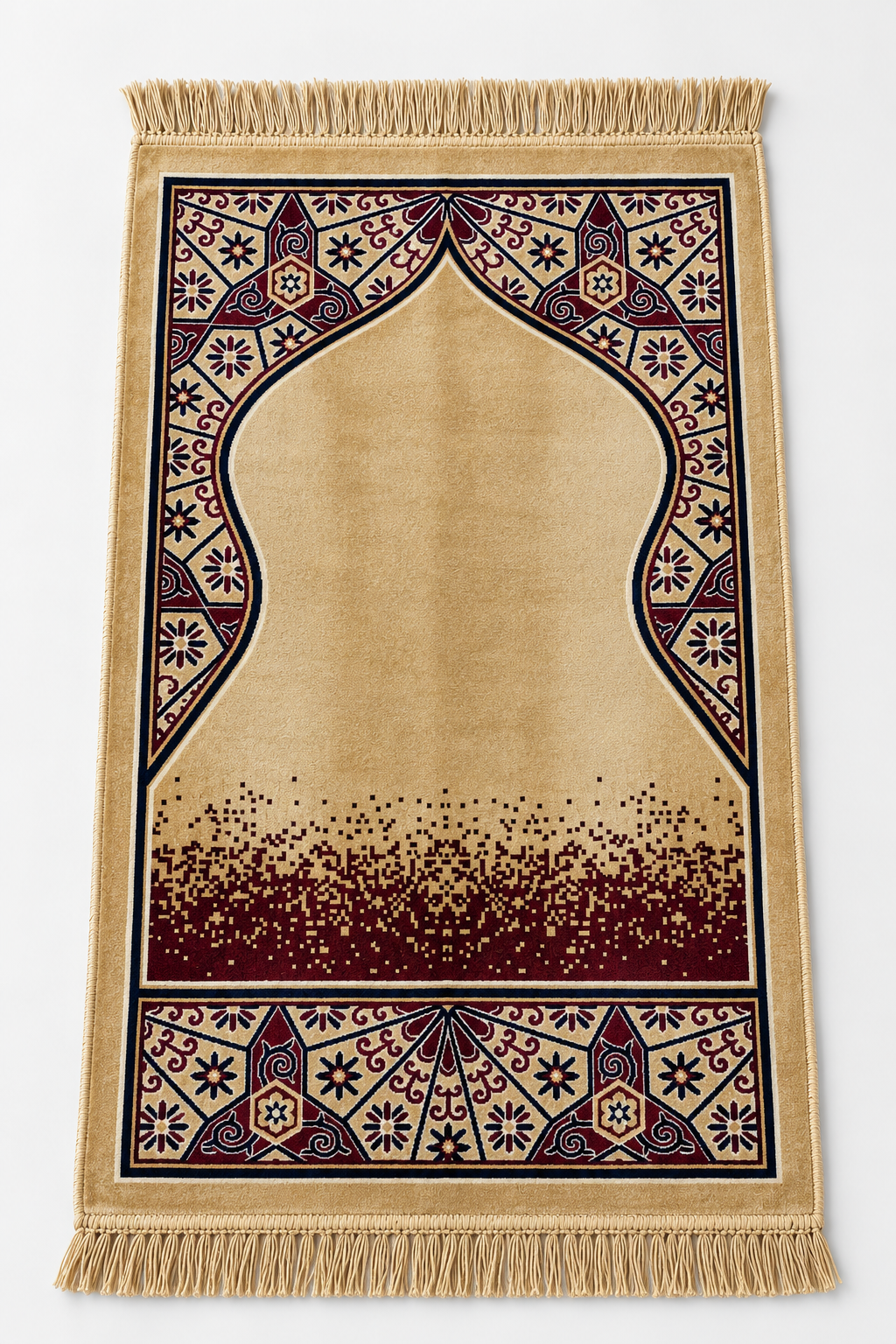 Janamaz Prayer Mat | Namaz Rug | Musalla | Salat Mat | 120x68 cm