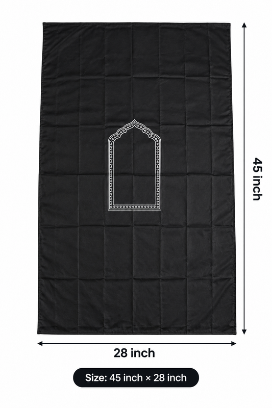 Safari Janamaz – Lightweight, Waterproof Prayer Mat