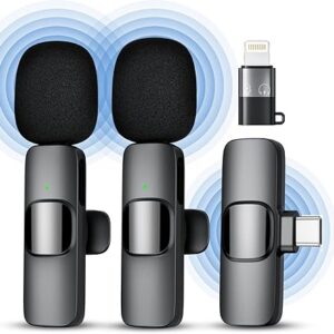 K9 Dual Wireless Mic